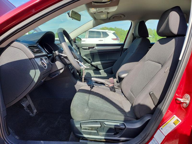 Auction sale of the 2016 Volkswagen Passat, vin: 1VWAT7A33GC019452, lot number: 47113936