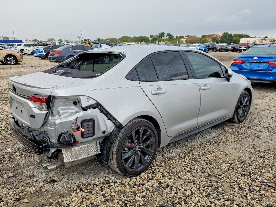 50396666 :رقم المزاد ، 5YFS4MCE1TP259876 vin ، 2026 Toyota Corolla مزاد بيع