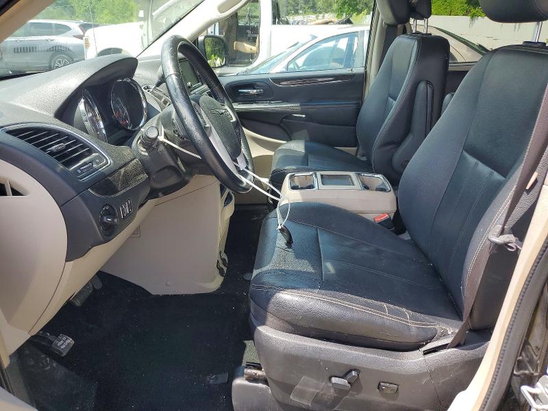 Продажа на аукционе авто 2016 Chrysler Town & Country, vin: 2C4RC1BG1GR159480, номер лота: 51527186