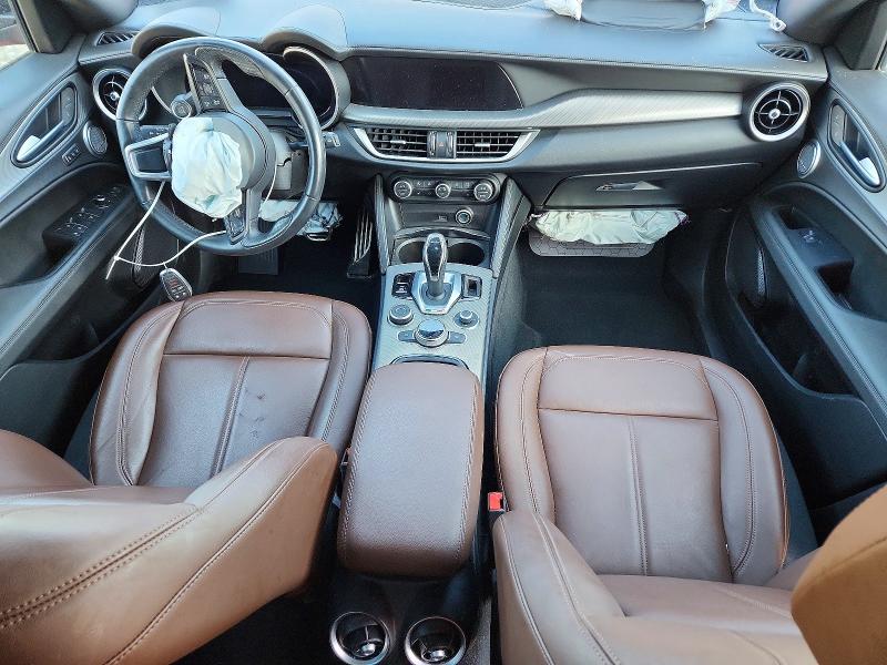 Продаж на аукціоні авто 2024 Alfa Romeo Stelvio, vin: ZASPAKBNXR7D70531, номер лоту: 50854886