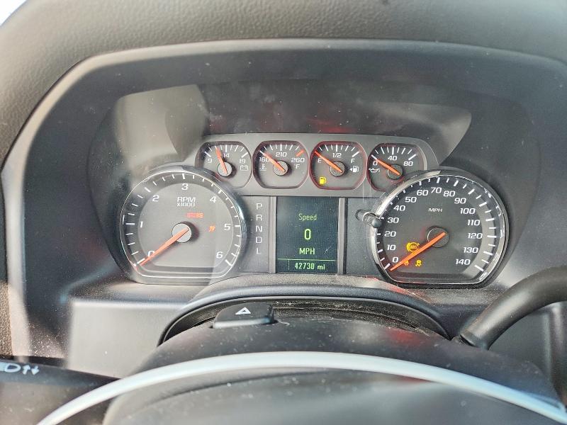 51857126 :رقم المزاد ، 1GTV2LEH4HZ144559 vin ، 2017 Gmc Sierra مزاد بيع