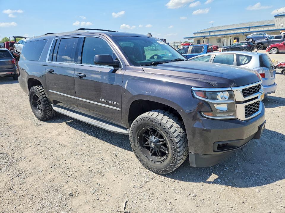 Aukcja sprzedaży 2015 Chevrolet Suburban, vin: 1GNSKJKC4FR171250, numer aukcji: 51175746