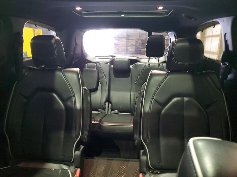 50712656 :رقم المزاد ، 2C4RC1GG8KR597611 vin ، 2019 Chrysler Pacifica مزاد بيع