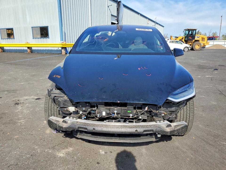 Aukcja sprzedaży 2023 Tesla Model X, vin: 7SAXCAE5XPF367356, numer aukcji: 48358276