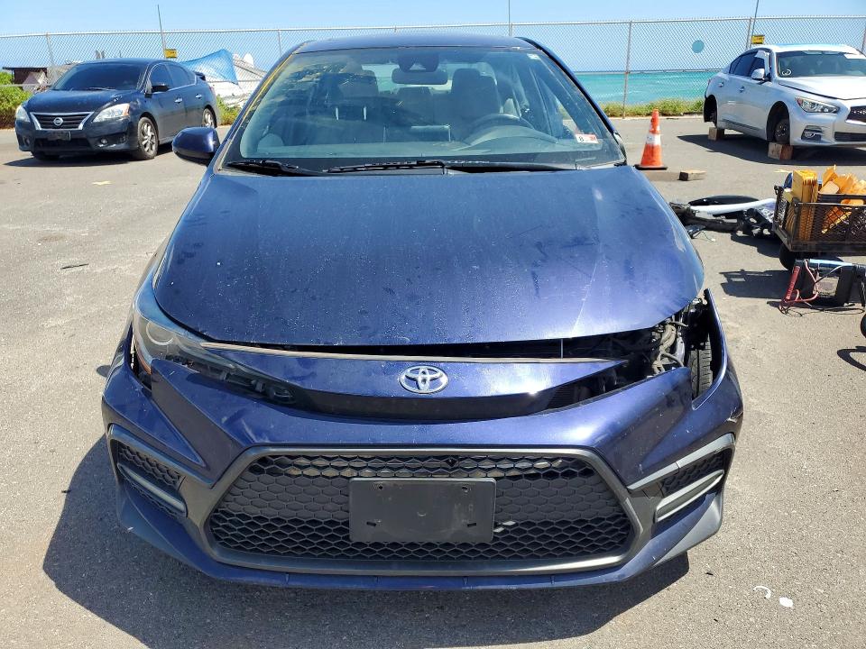 2020 Toyota Corolla მანქანა იყიდება აუქციონზე, vin: JTDP4RCE8LJ014595, აუქციონის ნომერი: 51859356