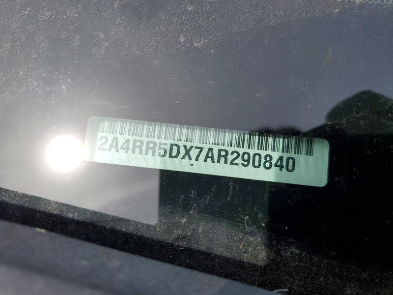 Продаж на аукціоні авто 2010 Chrysler Town & Country, vin: 2A4RR5DX7AR290840, номер лоту: 51277646