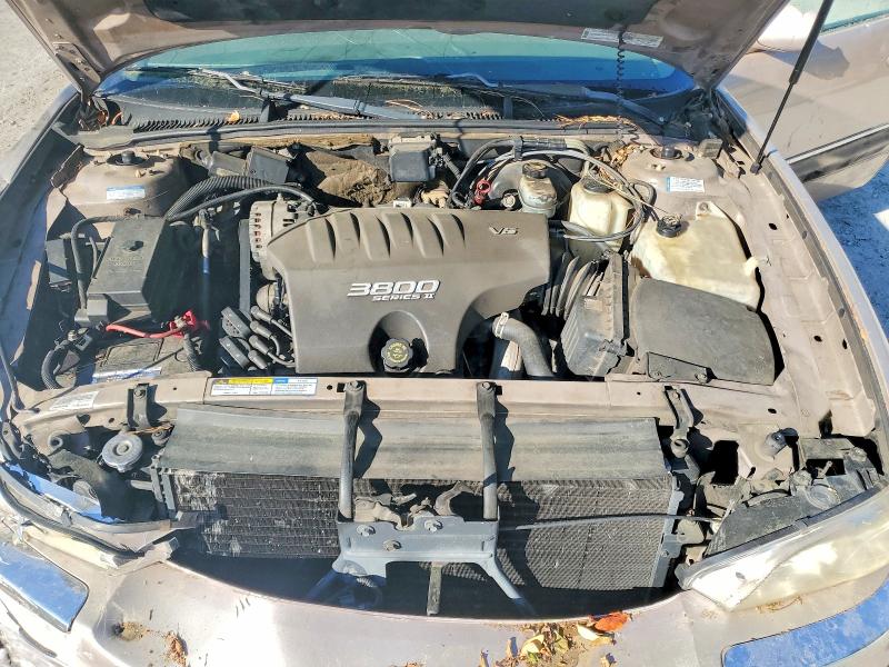 1999 Buick Park Avenue მანქანა იყიდება აუქციონზე, vin: 1G4CW52K1X4627117, აუქციონის ნომერი: 50004286
