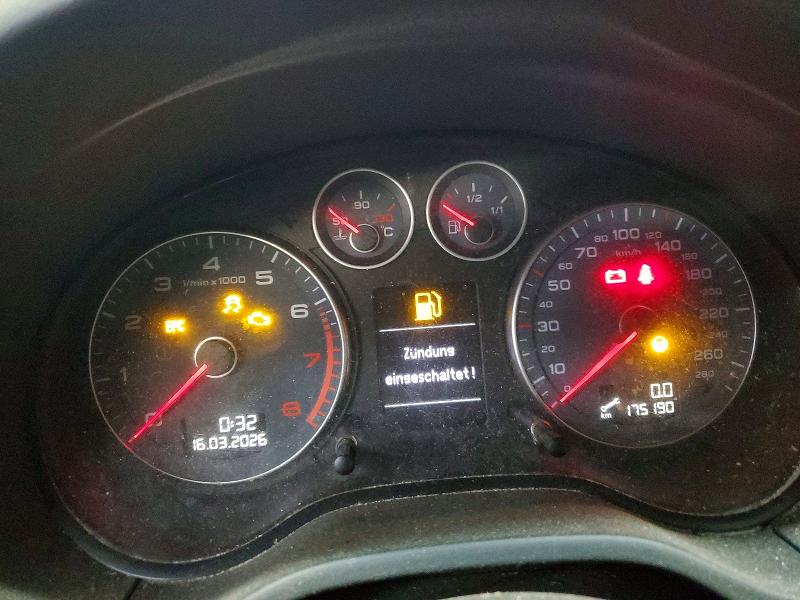 2012 Audi A3 მანქანა იყიდება აუქციონზე, vin: WAUNECFM5CA087022, აუქციონის ნომერი: 48742146
