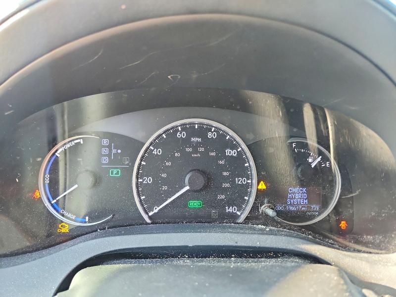 51824836 :رقم المزاد ، JTHKD5BH0C2118828 vin ، 2012 Lexus Ct مزاد بيع