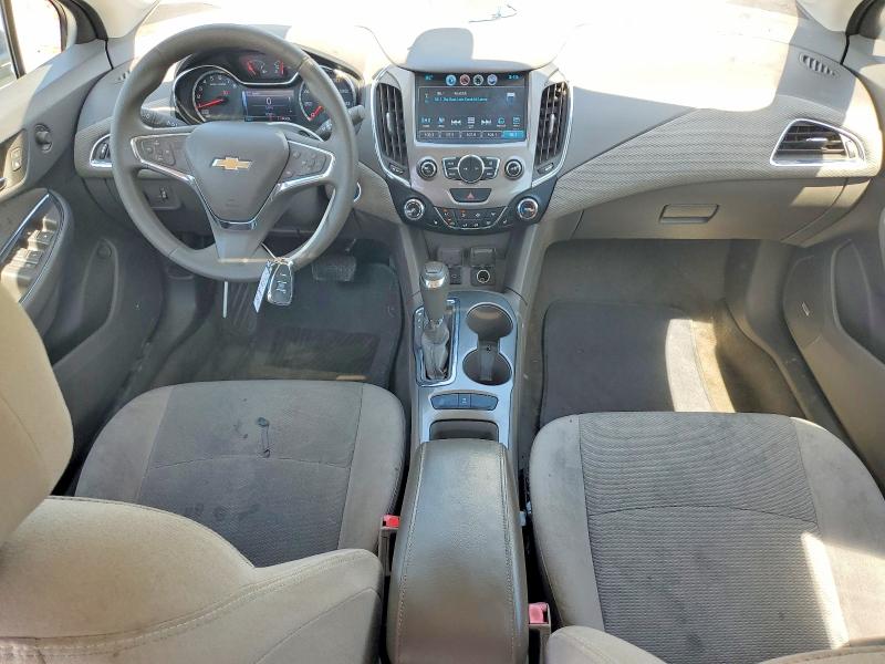 Продаж на аукціоні авто 2018 Chevrolet Cruze, vin: 1G1BE5SM7J7130849, номер лоту: 50413406