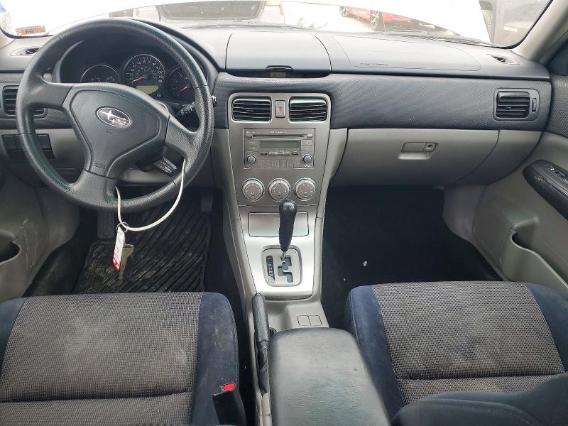 49908416 :رقم المزاد ، JF1SG63617H742948 vin ، 2007 Subaru Forester مزاد بيع