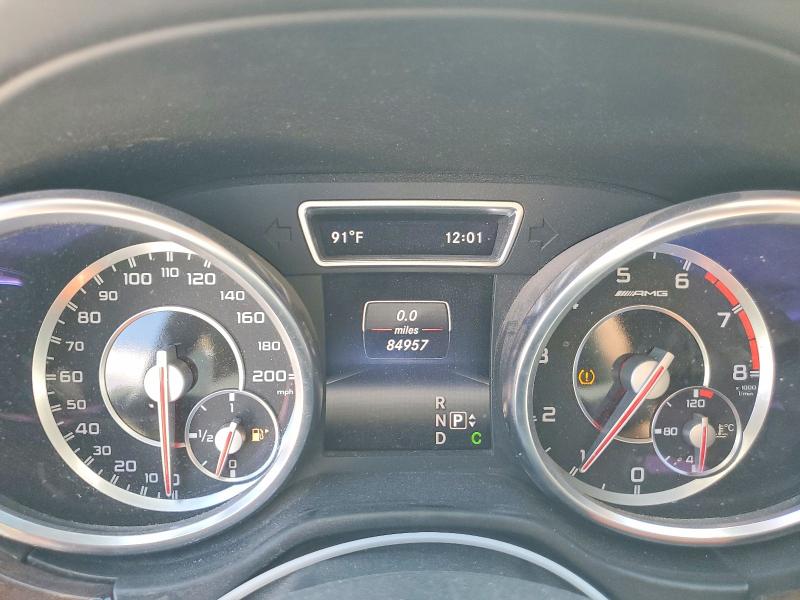 Aukcja sprzedaży 2014 Mercedes-benz Ml, vin: 4JGDA7EB2EA324792, numer aukcji: 48545766