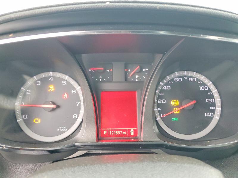 Продажа на аукционе авто 2013 Gmc Terrain, vin: 2GKALSEK7D6274668, номер лота: 50119836