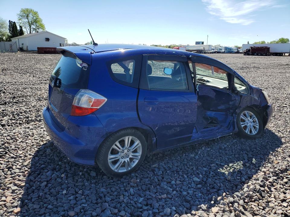 Продаж на аукціоні авто 2010 Honda Fit, vin: JHMGE8H41AC025056, номер лоту: 50481126