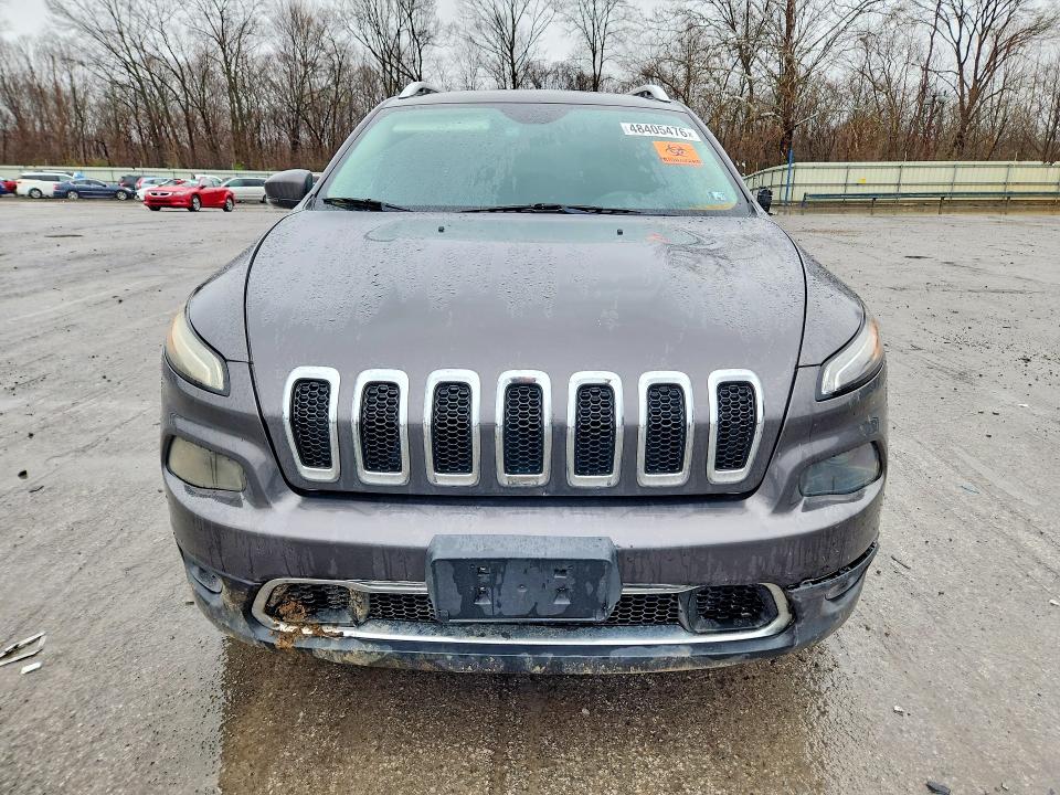 Продаж на аукціоні авто 2014 Jeep Cherokee, vin: 1C4PJMDSXEW189761, номер лоту: 48405476
