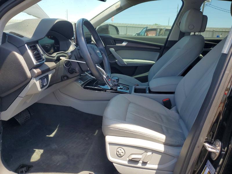 Продажа на аукционе авто 2022 Audi Q5, vin: WA1EAAFY5N2079130, номер лота: 51084616