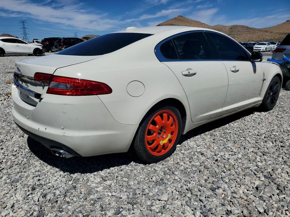 Aukcja sprzedaży 2009 Jaguar Xf, vin: SAJWA06B39HR02321, numer aukcji: 50684096