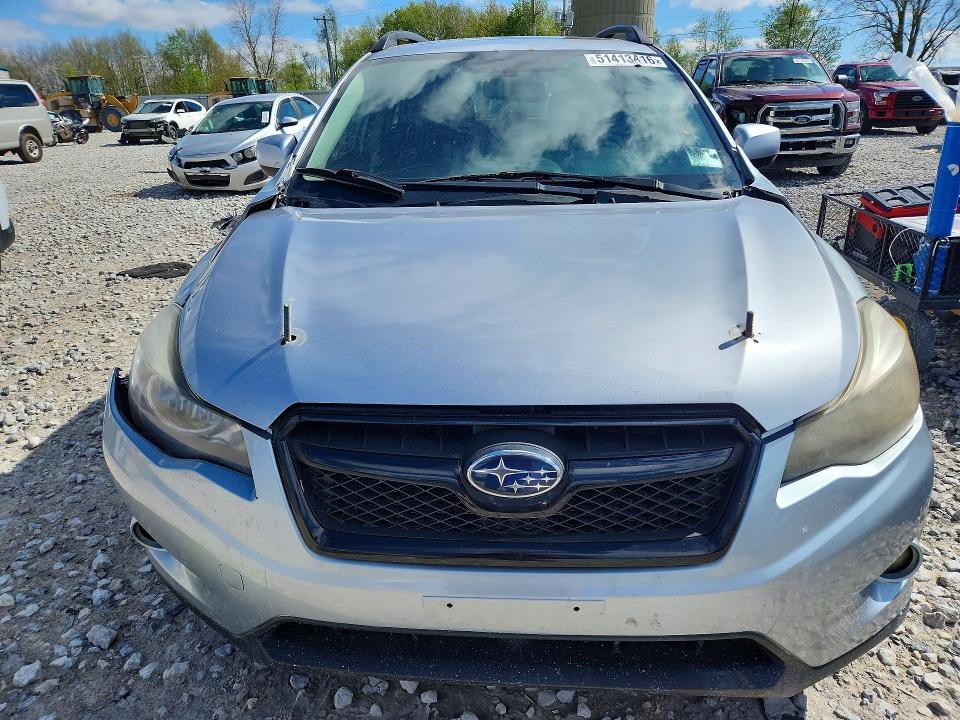 Продаж на аукціоні авто 2014 Subaru Xv Crosstrek, vin: JF2GPAKC6E8229588, номер лоту: 51413416
