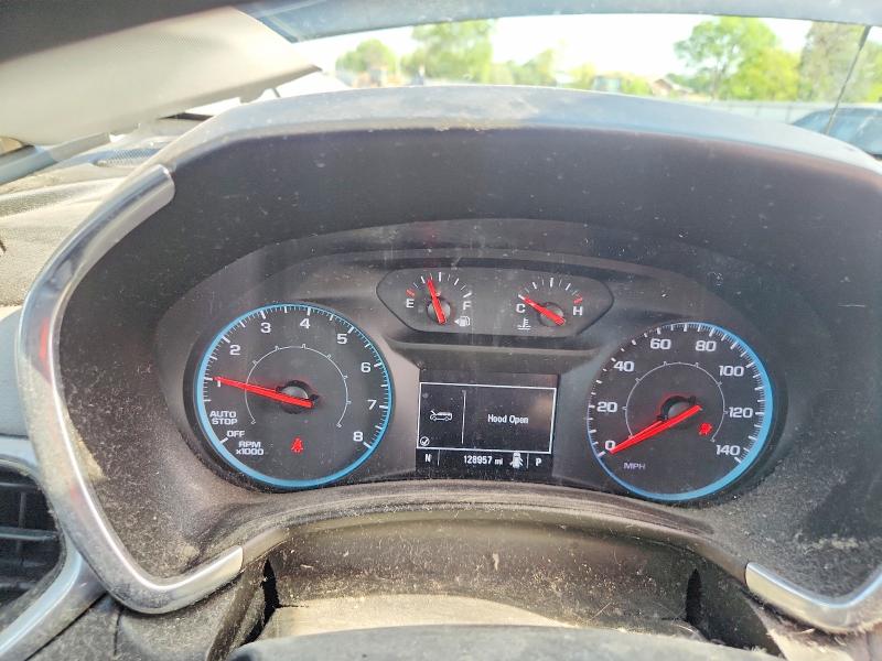Продаж на аукціоні авто 2020 Chevrolet Equinox, vin: 2GNAXHEV7L6171303, номер лоту: 50100686