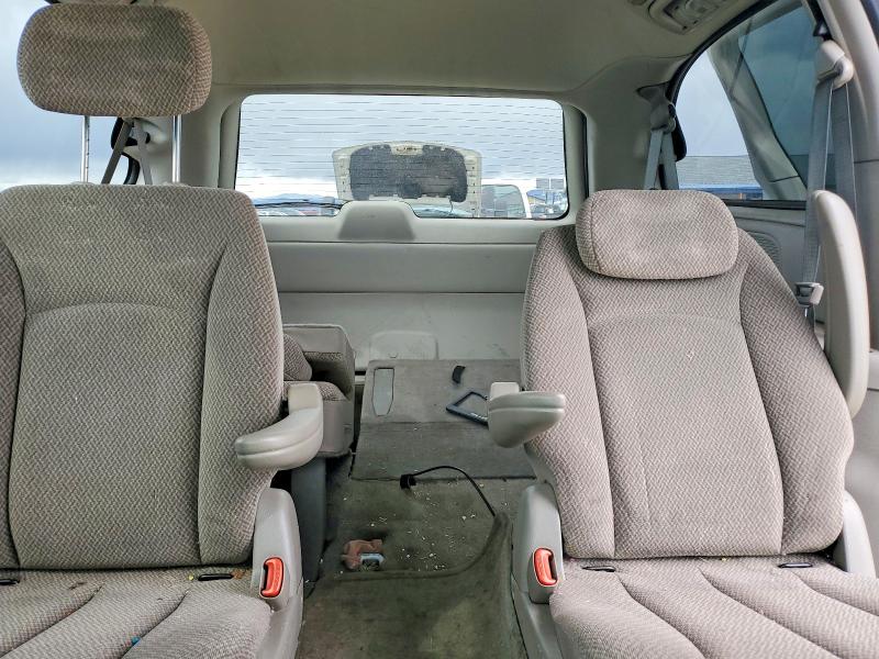 2007 Dodge Grand Caravan მანქანა იყიდება აუქციონზე, vin: 2D4GP44L77R314611, აუქციონის ნომერი: 49961246