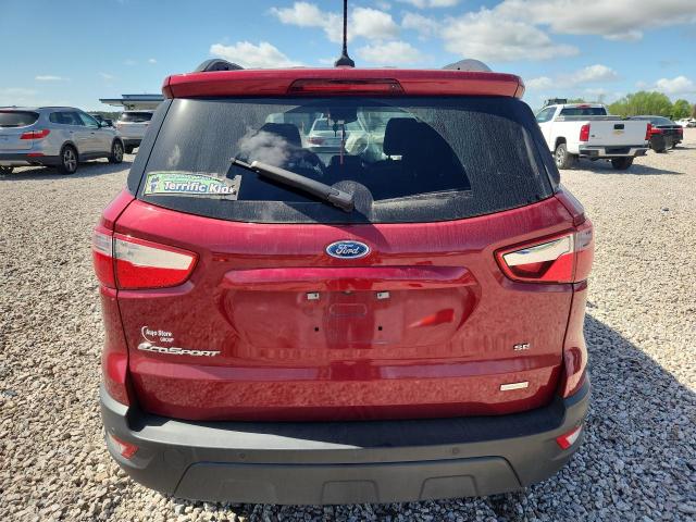 48153696 :رقم المزاد ، MAJ3S2GE5KC297052 vin ، 2019 Ford Ecosport مزاد بيع