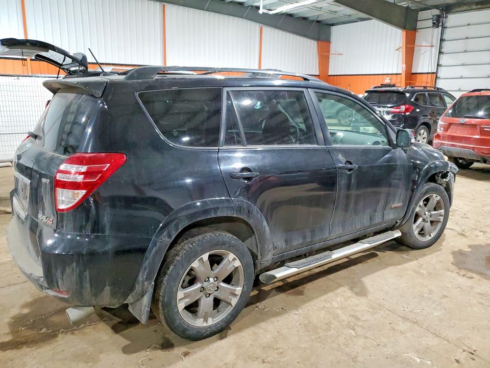 Aukcja sprzedaży 2010 Toyota Rav4, vin: JTMRK4DV1A5094019, numer aukcji: 48041256