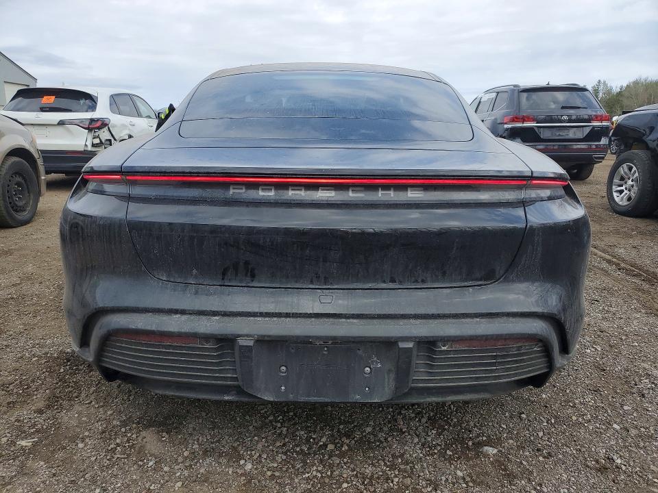 50574516 :رقم المزاد ، WP0AB2Y14LSA54422 vin ، 2020 Porsche Taycan مزاد بيع
