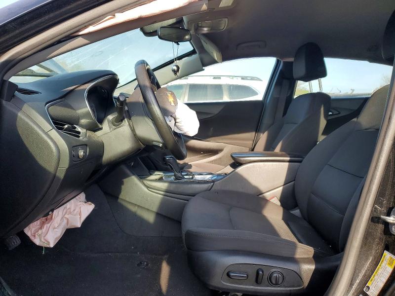 Aukcja sprzedaży 2017 Chevrolet Malibu, vin: 1G1ZE5ST1HF162430, numer aukcji: 51164656
