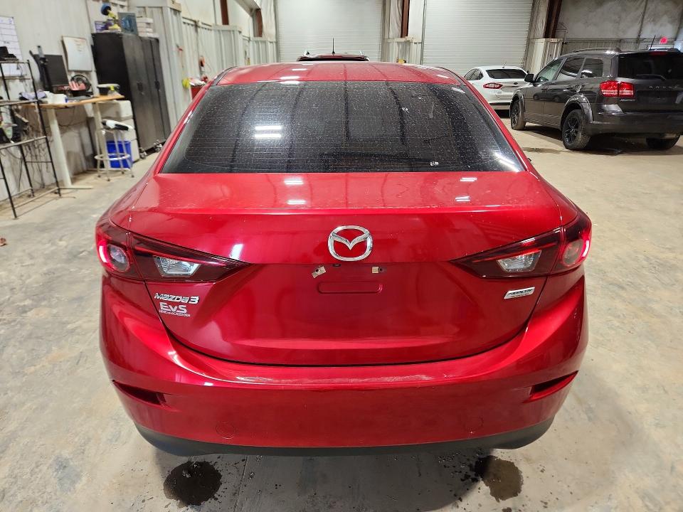 48138706 :رقم المزاد ، JM1BM1U77G1304814 vin ، 2016 Mazda 3 مزاد بيع