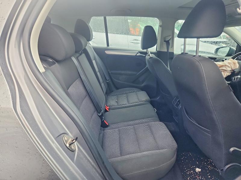 2012 Volkswagen Golf მანქანა იყიდება აუქციონზე, vin: WVWNM7AJ0CW253962, აუქციონის ნომერი: 48152576