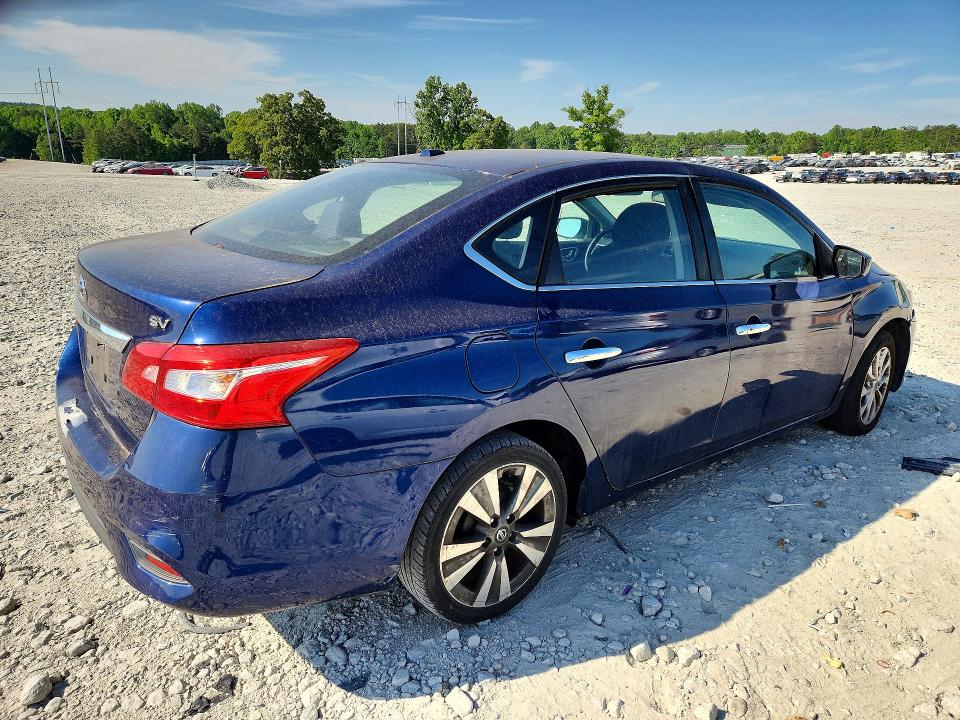 Aukcja sprzedaży 2018 Nissan Sentra, vin: 3N1AB7AP8JL655789, numer aukcji: 51305906