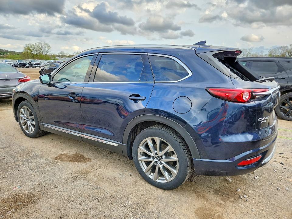 Aukcja sprzedaży 2019 Mazda Cx-9, vin: JM3TCBDY1K0333916, numer aukcji: 51303366