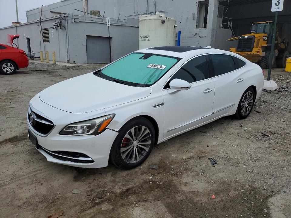 Продаж на аукціоні авто 2017 Buick Lacrosse, vin: 1G4ZR5SSXHU154921, номер лоту: 48586076