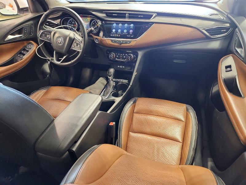 Продажа на аукционе авто 2021 Buick Encore Gx, vin: KL4MMFSL8MB169591, номер лота: 50282096
