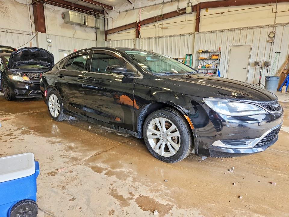 Aukcja sprzedaży 2016 Chrysler 200, vin: 1C3CCCAB7GN144832, numer aukcji: 48781886