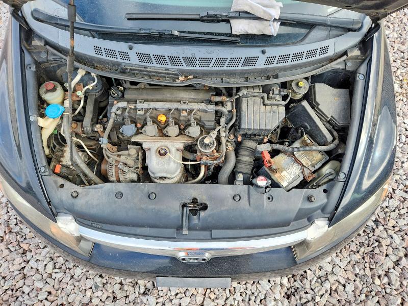 51196356 :رقم المزاد ، 1HGFA16557L055196 vin ، 2007 Honda Civic مزاد بيع