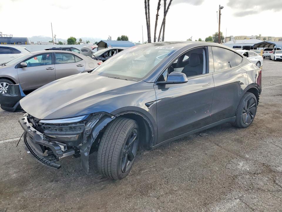 Продажа на аукционе авто 2026 Tesla Model Y, vin: 7SAYGDED0TF452024, номер лота: 51100286