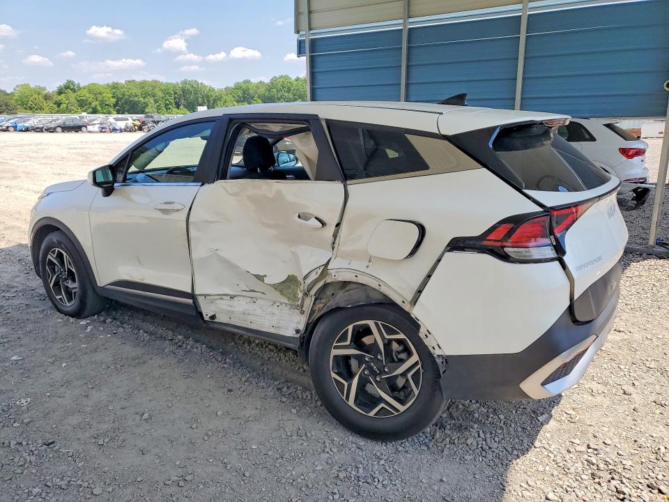 Продаж на аукціоні авто 2023 Kia Sportage, vin: KNDPU3AF9P7080083, номер лоту: 50995636