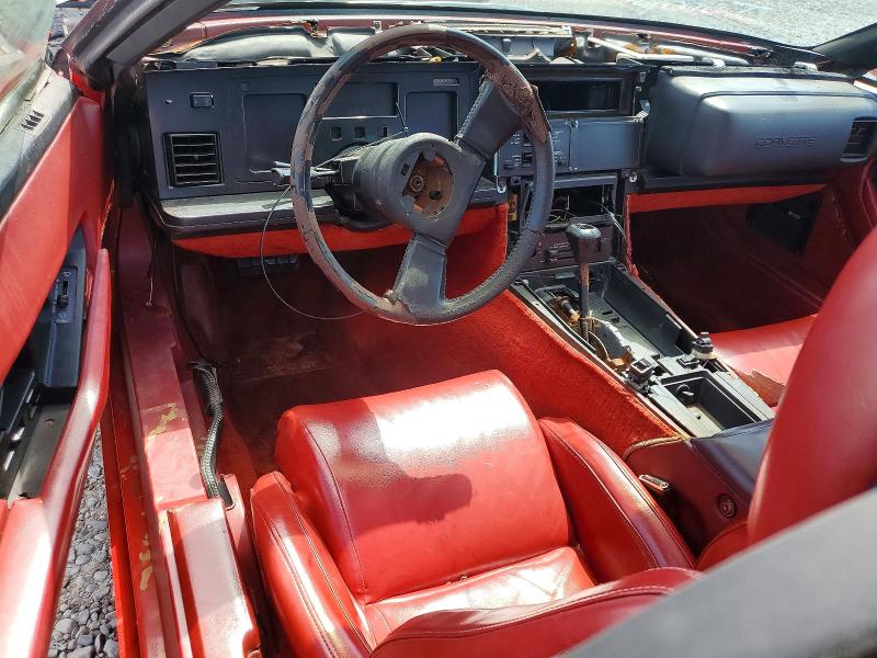Продажа на аукционе авто 1985 Chevrolet Corvette, vin: 1G1YY0786F5105220, номер лота: 49828566