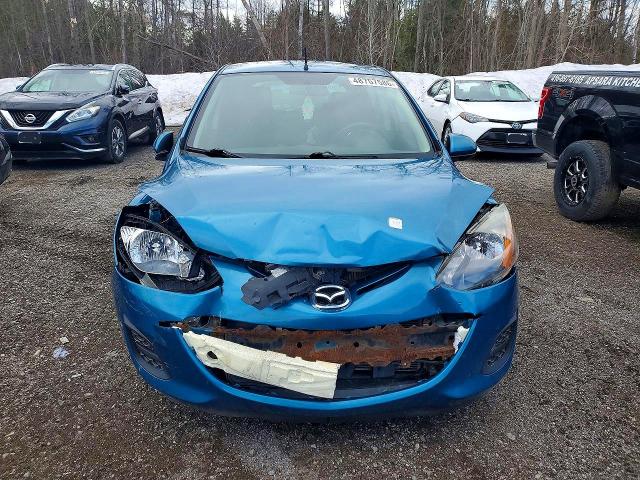 Продаж на аукціоні авто 2011 Mazda Mazda2, vin: JM1DE1HY7B0124983, номер лоту: 48757586