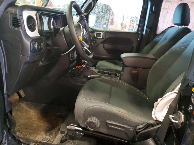 Продажа на аукционе авто 2025 Jeep Wrangler, vin: 1C4PJXAN3SW553160, номер лота: 49656286
