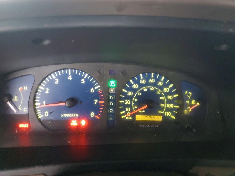 Продаж на аукціоні авто 2002 Toyota Sienna, vin: 4T3ZF13C22U481739, номер лоту: 48017526