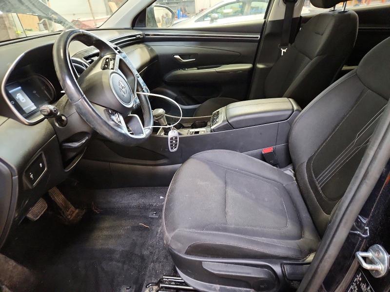 49096316 :رقم المزاد ، KM8JBCAE6NU025670 vin ، 2022 Hyundai Tucson مزاد بيع
