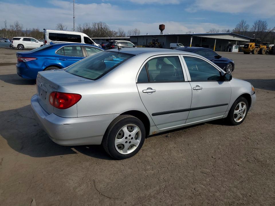 Продажа на аукционе авто 2005 Toyt Corolla, vin: 2T1BR32EX5C491389, номер лота: 49831266