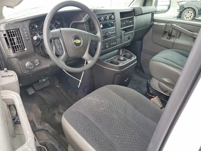 Aukcja sprzedaży 2021 Chevrolet Express G2500, vin: 1GCWGAFP5M1226406, numer aukcji: 51097426