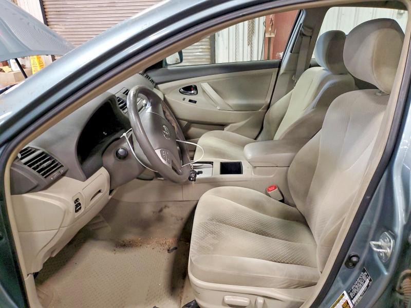 2009 Toyota Camry მანქანა იყიდება აუქციონზე, vin: 4T4BE46K29R091600, აუქციონის ნომერი: 50281676