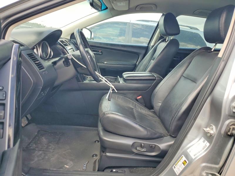 50272346 :رقم المزاد ، JM3TB2CA1F0465894 vin ، 2015 Mazda Cx-9 مزاد بيع