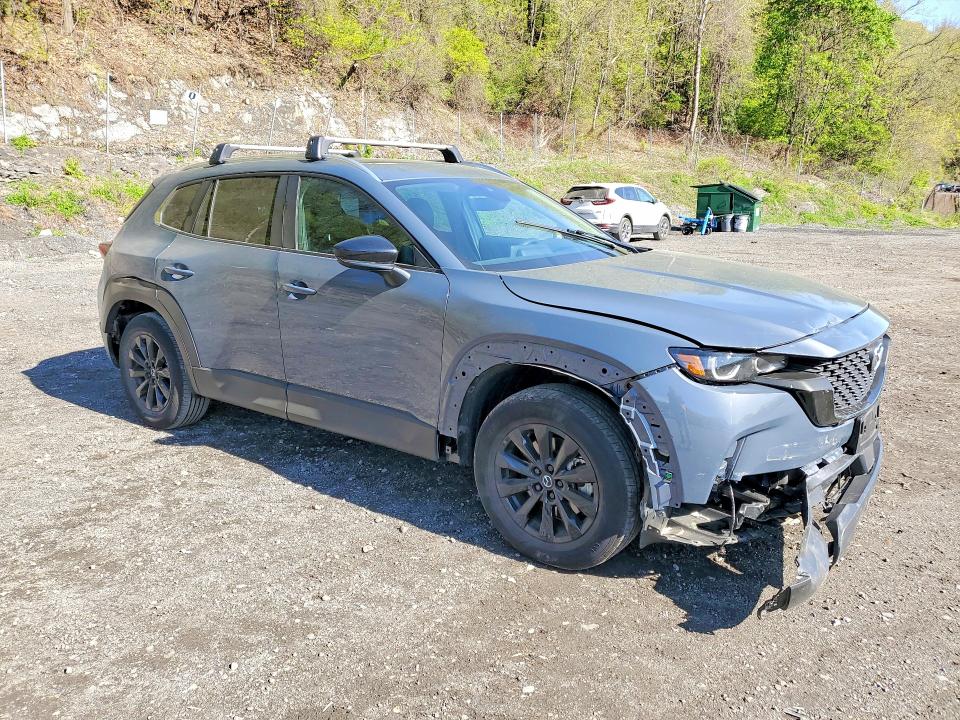 2024 Mazda Cx-50 მანქანა იყიდება აუქციონზე, vin: 7MMVABDMXRN239356, აუქციონის ნომერი: 51607246