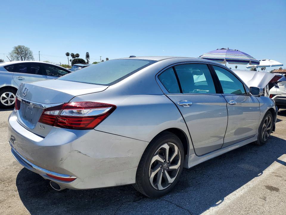 Aukcja sprzedaży 2017 Honda Accord, vin: 1HGCR3F80HA016269, numer aukcji: 49822426