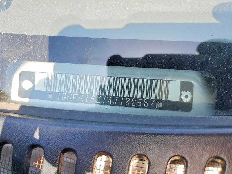 Aukcja sprzedaży 2004 Gmc Yukon Xl, vin: 1GKFK16Z14J182537, numer aukcji: 49655846